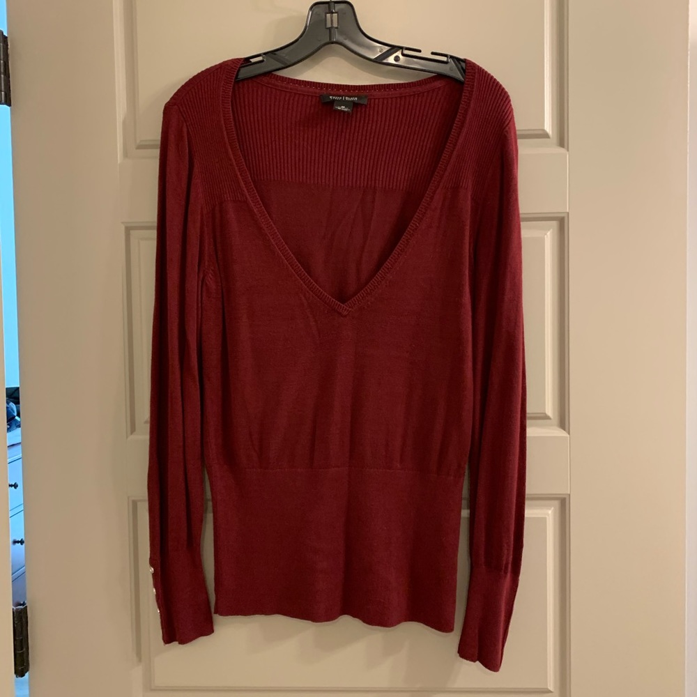 White House Black Market Sweater